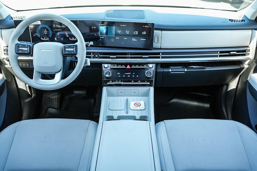 Thumbnail: 2026 Hyundai Santa Fe - 2