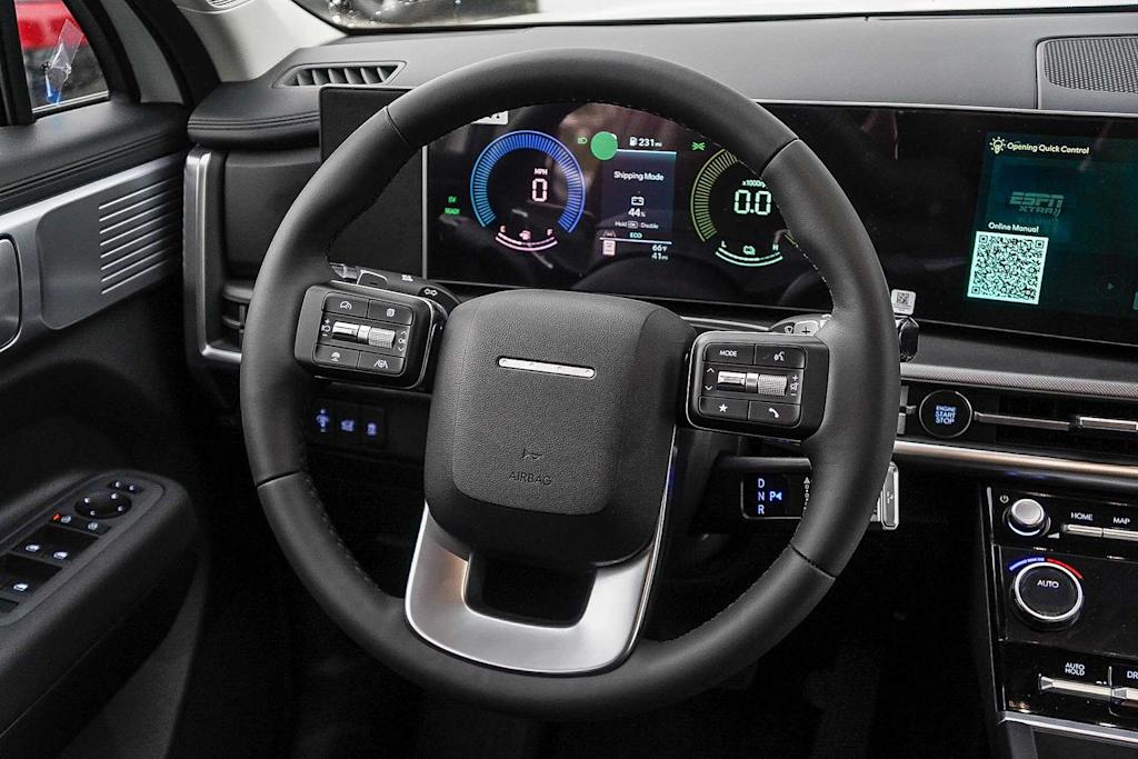 Thumbnail: 2026 Hyundai Santa Fe - 9