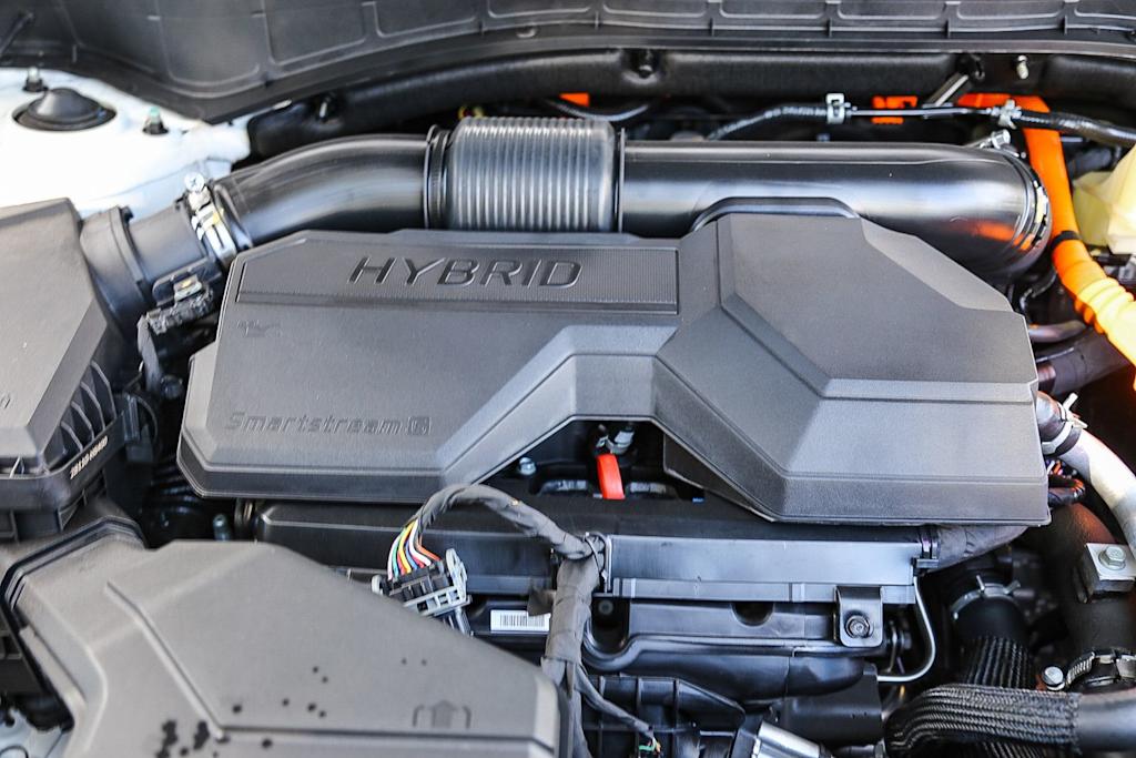 Thumbnail: 2026 Hyundai Santa Fe - 8