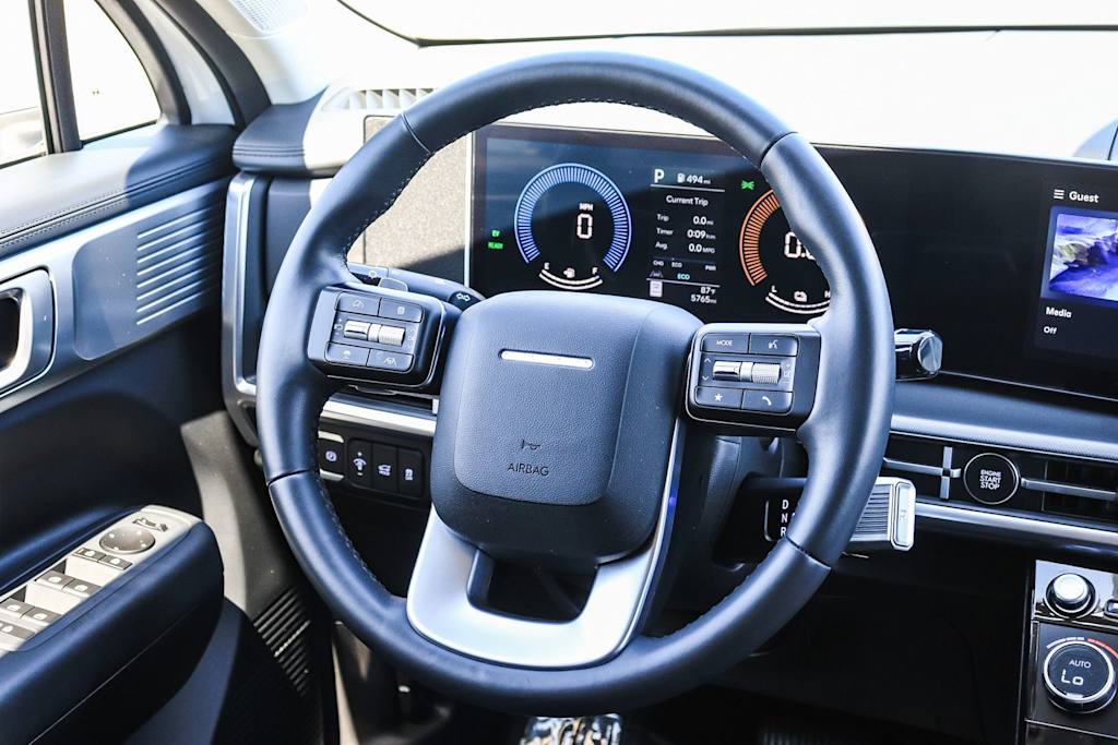 Thumbnail: 2026 Hyundai Santa Fe - 8