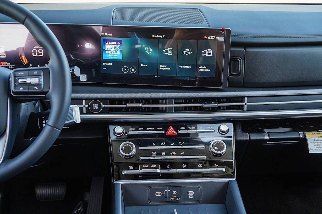 Thumbnail: 2026 Hyundai Santa Fe - 9