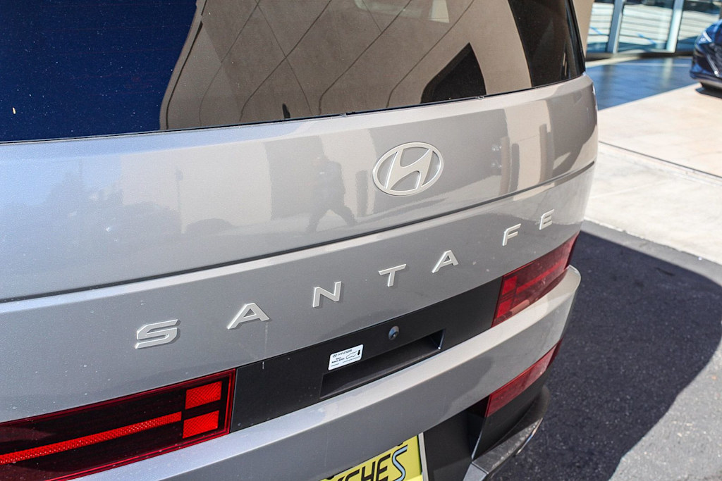 Thumbnail: 2026 Hyundai Santa Fe - 20