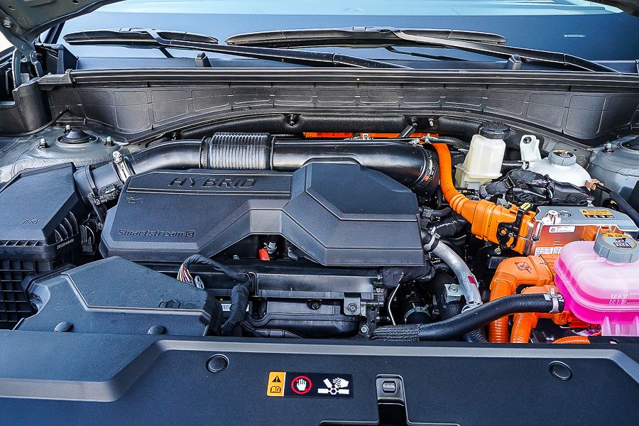 Thumbnail: 2026 Hyundai Santa Fe - 7