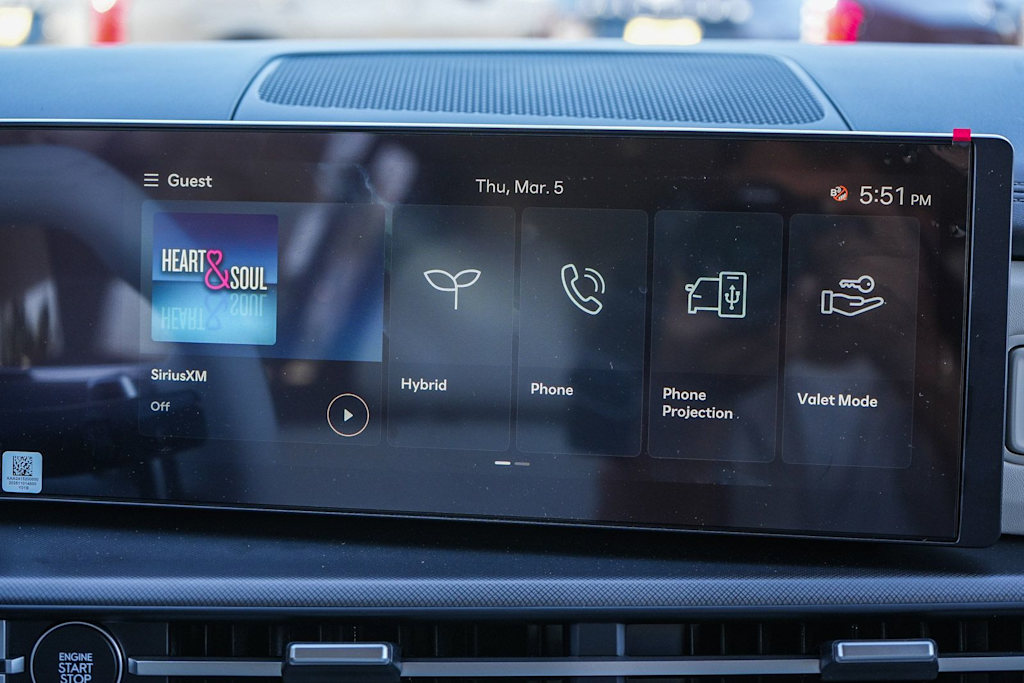 Thumbnail: 2026 Hyundai Santa Fe - 13