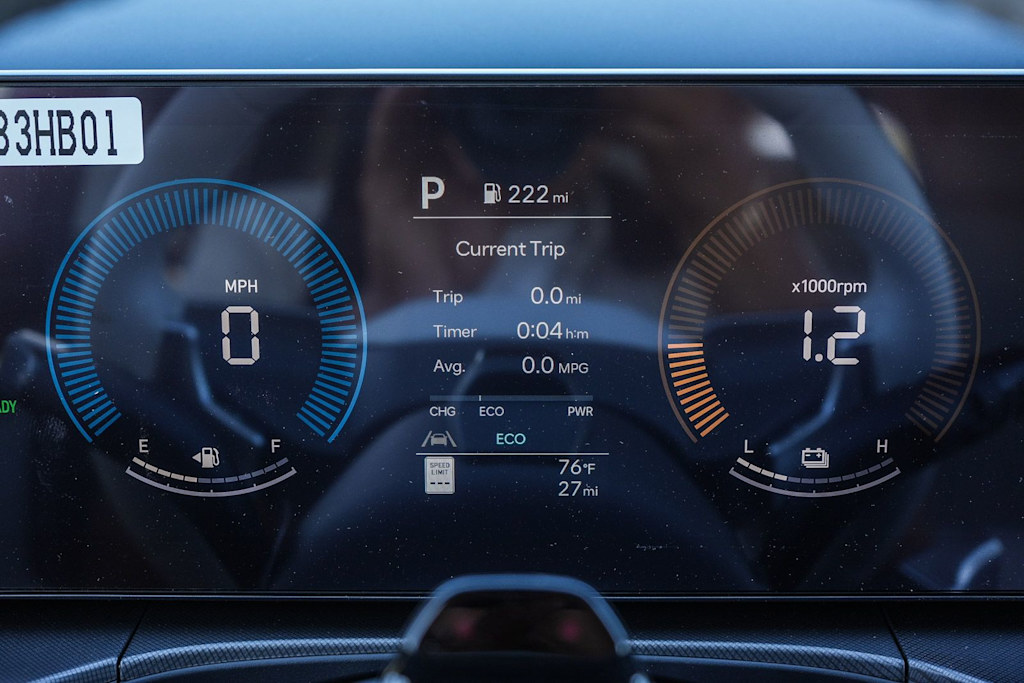 Thumbnail: 2026 Hyundai Santa Fe - 14