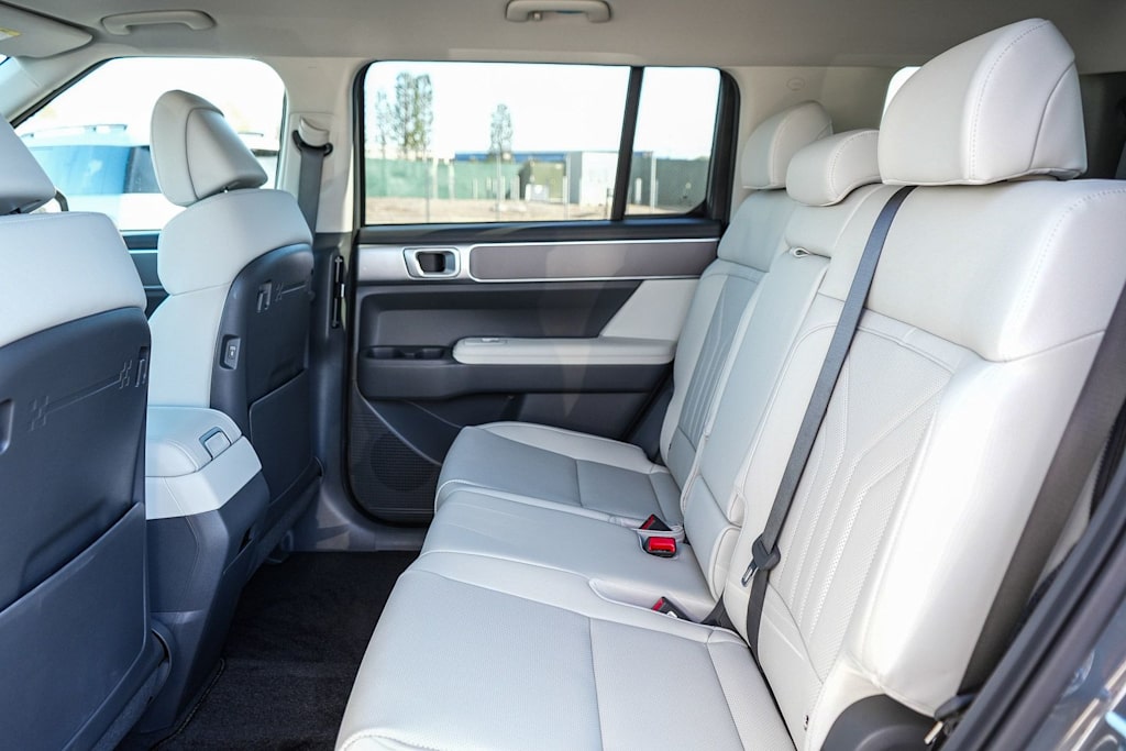 Thumbnail: 2026 Hyundai Santa Fe - 11