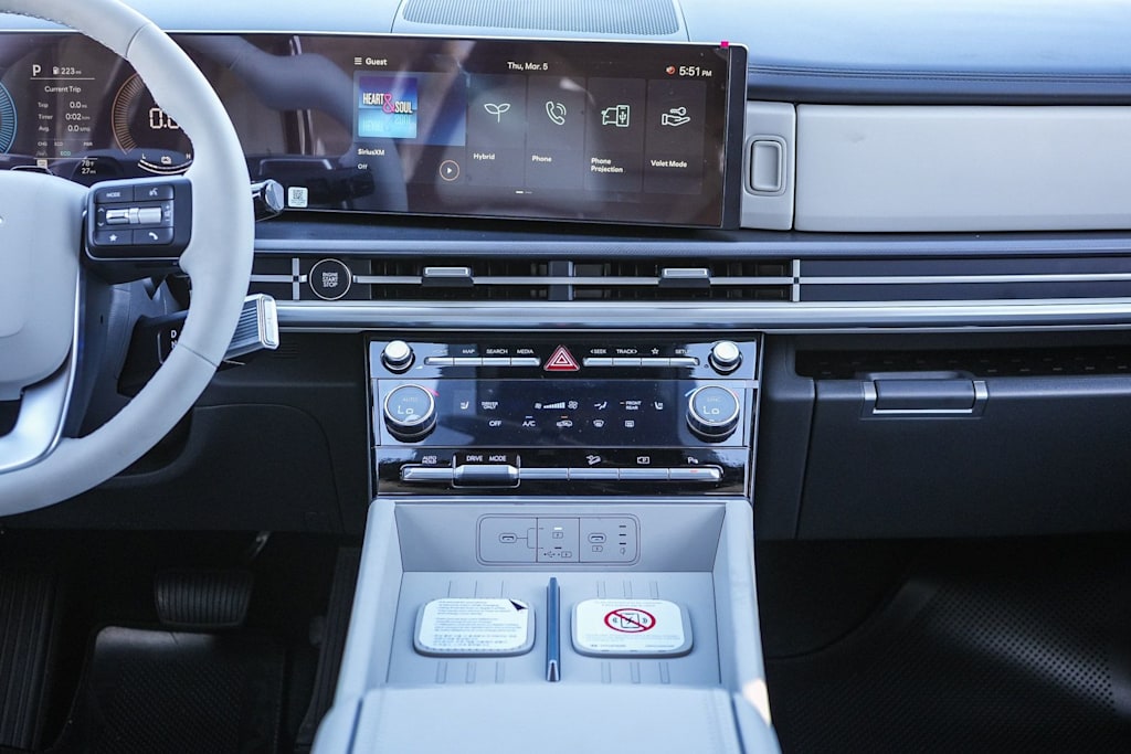 Thumbnail: 2026 Hyundai Santa Fe - 8