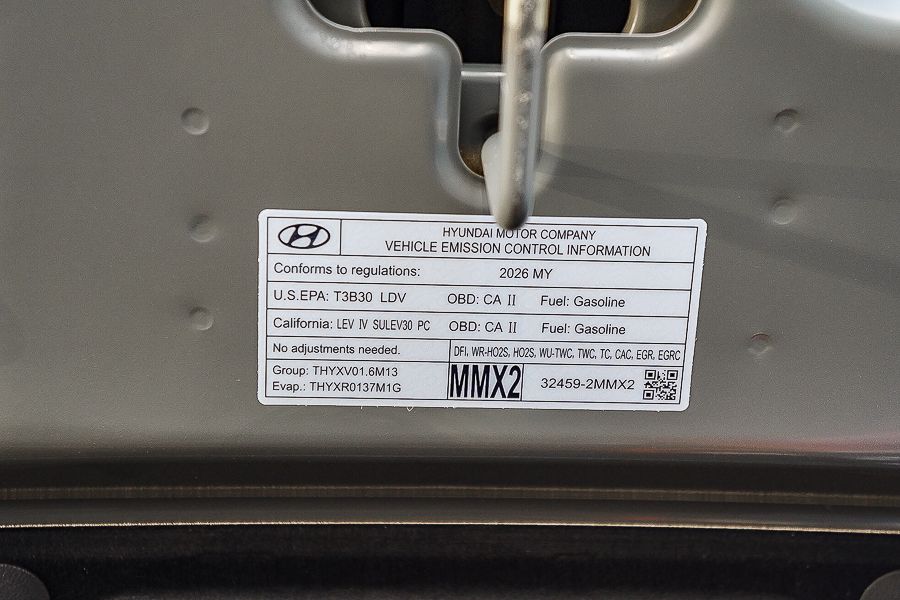 Thumbnail: 2026 Hyundai Santa Fe - 15