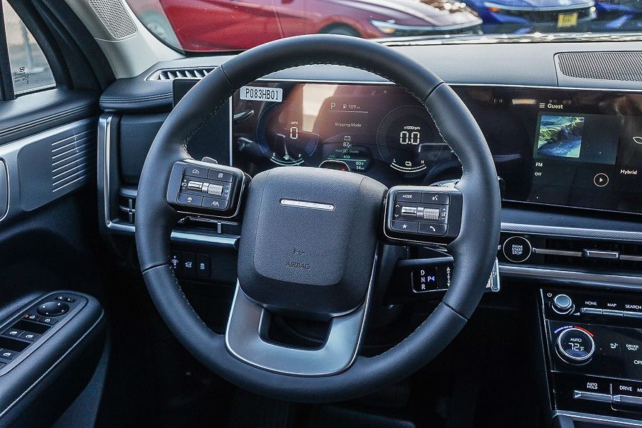 Thumbnail: 2026 Hyundai Santa Fe - 9