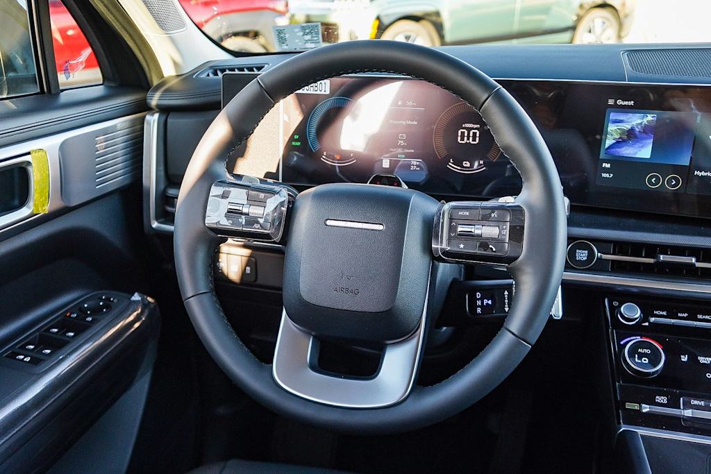 Thumbnail: 2026 Hyundai Santa Fe - 8