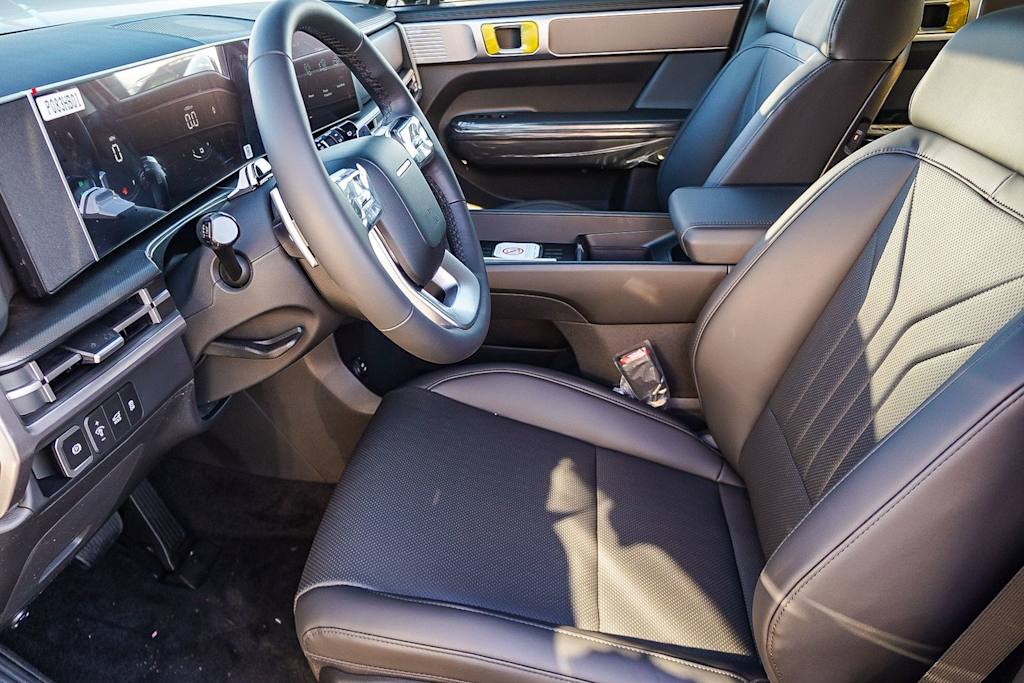 Thumbnail: 2026 Hyundai Santa Fe - 10