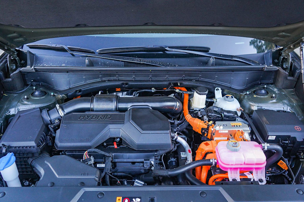 Thumbnail: 2026 Hyundai Santa Fe - 7