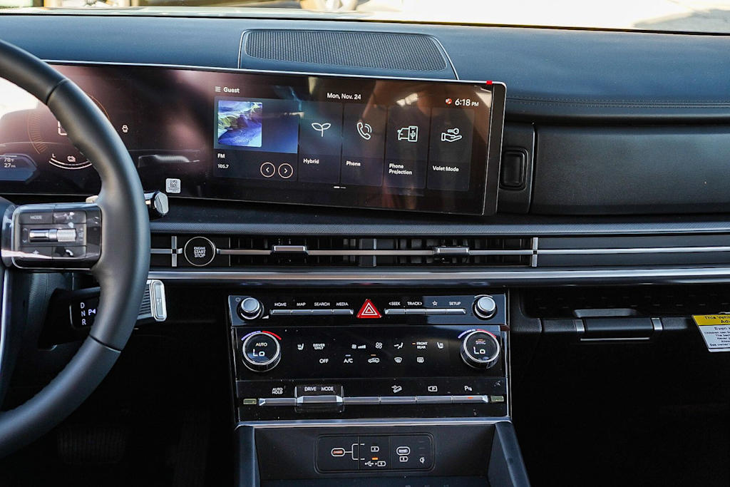 Thumbnail: 2026 Hyundai Santa Fe - 11