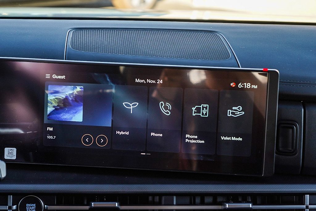 Thumbnail: 2026 Hyundai Santa Fe - 17