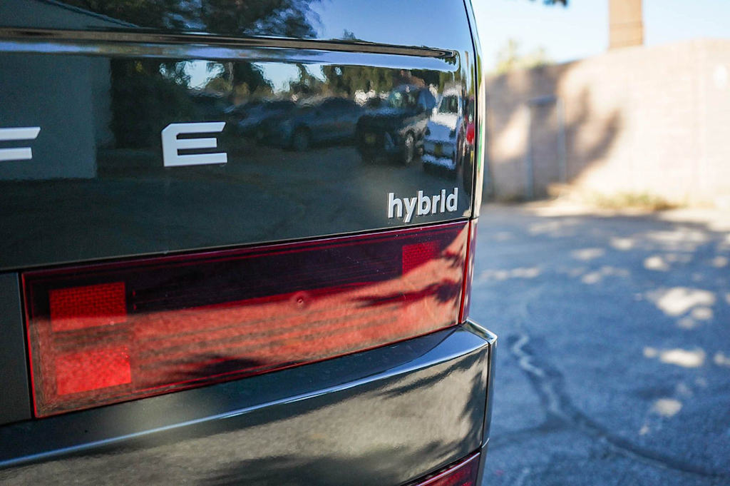 Thumbnail: 2026 Hyundai Santa Fe - 5