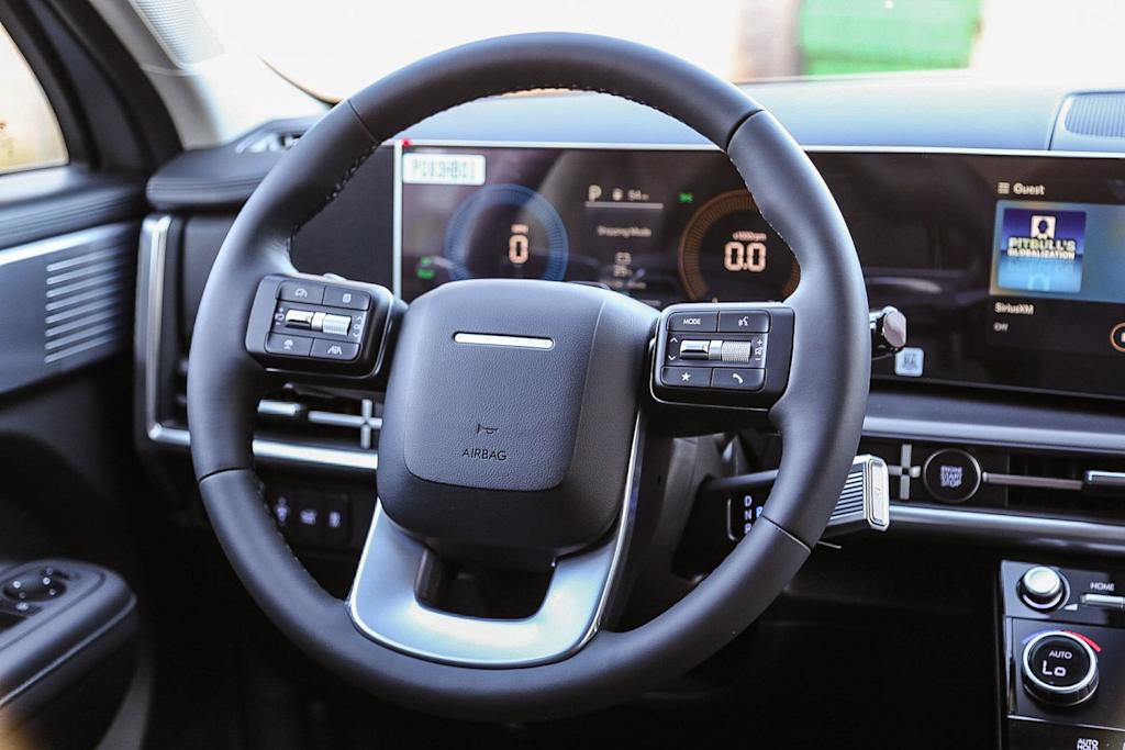Thumbnail: 2026 Hyundai Santa Fe - 8