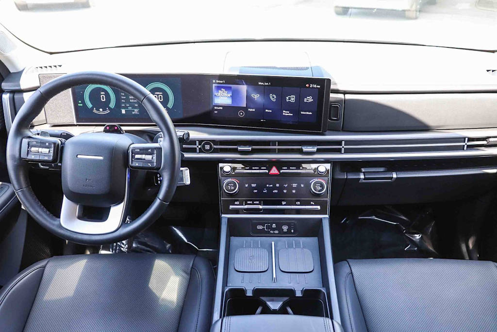 Thumbnail: 2026 Hyundai Santa Fe - 2