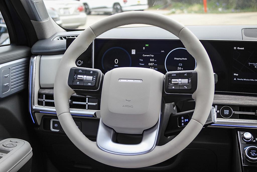 Thumbnail: 2025 Hyundai Santa Fe - 2