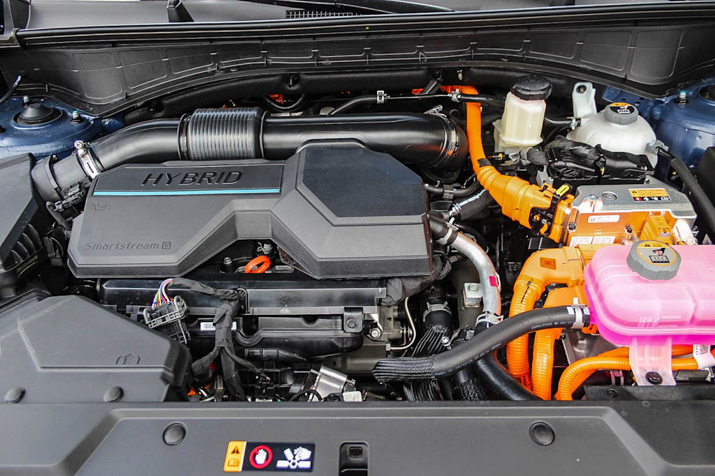 Thumbnail: 2025 Hyundai Santa Fe - 8