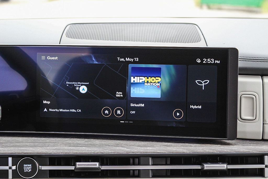 Thumbnail: 2025 Hyundai Santa Fe - 11