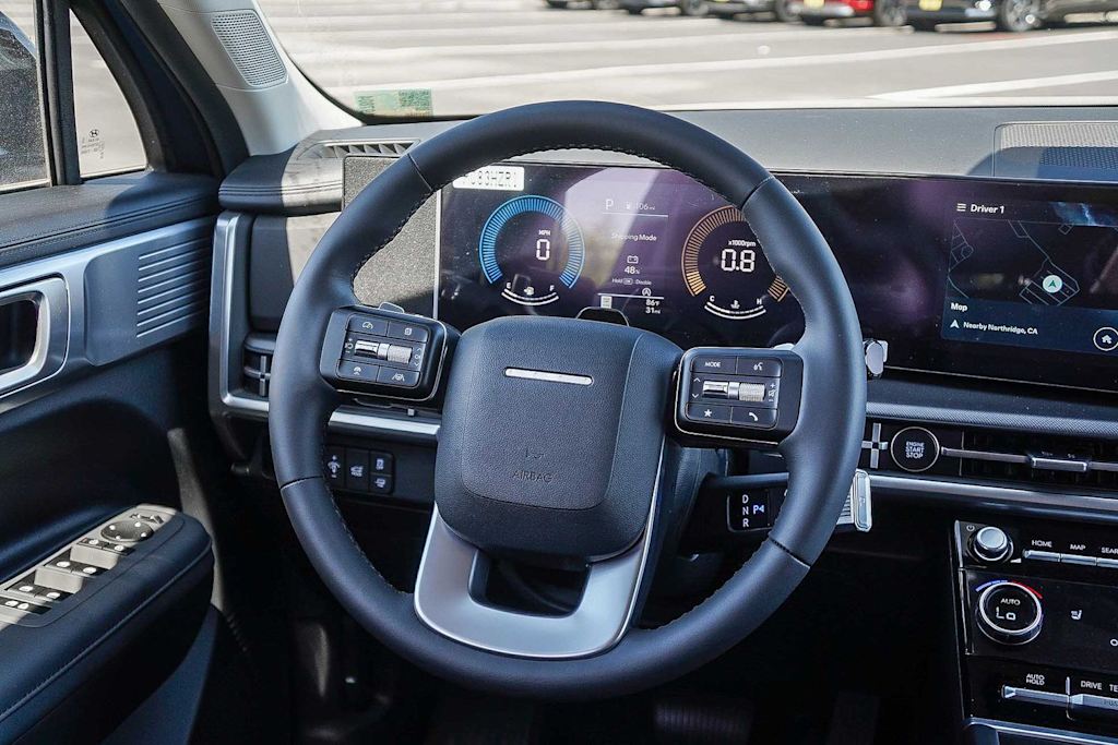 Thumbnail: 2026 Hyundai Santa Fe - 9