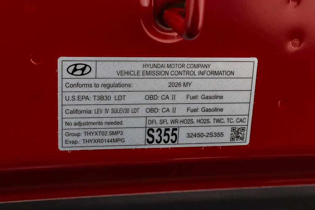 Thumbnail: 2026 Hyundai Santa Fe - 16