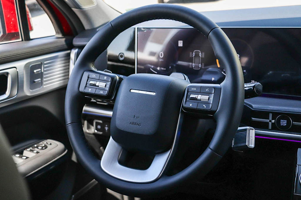 Thumbnail: 2026 Hyundai Santa Fe - 11