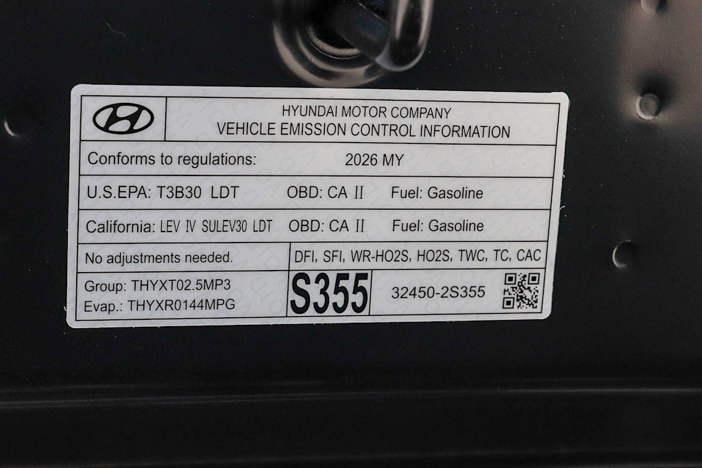 Thumbnail: 2026 Hyundai Santa Fe - 16