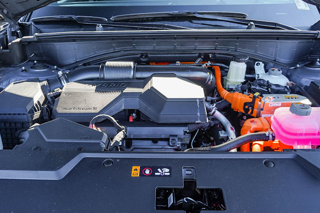 Thumbnail: 2026 Hyundai Santa Fe - 8