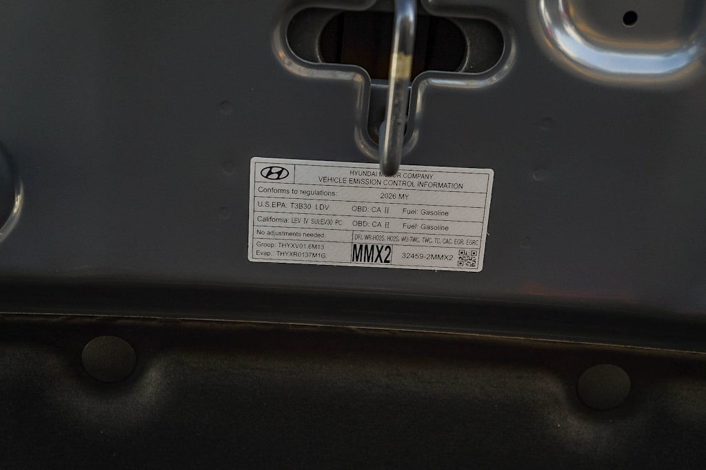 Thumbnail: 2026 Hyundai Santa Fe - 6