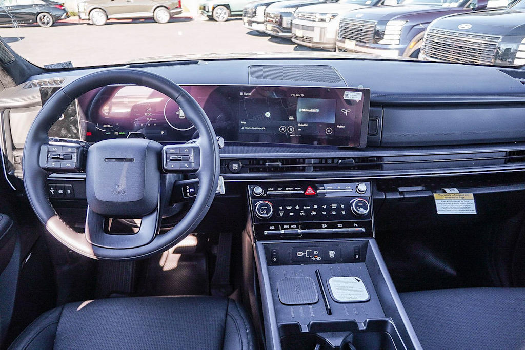 Thumbnail: 2026 Hyundai Santa Fe - 2