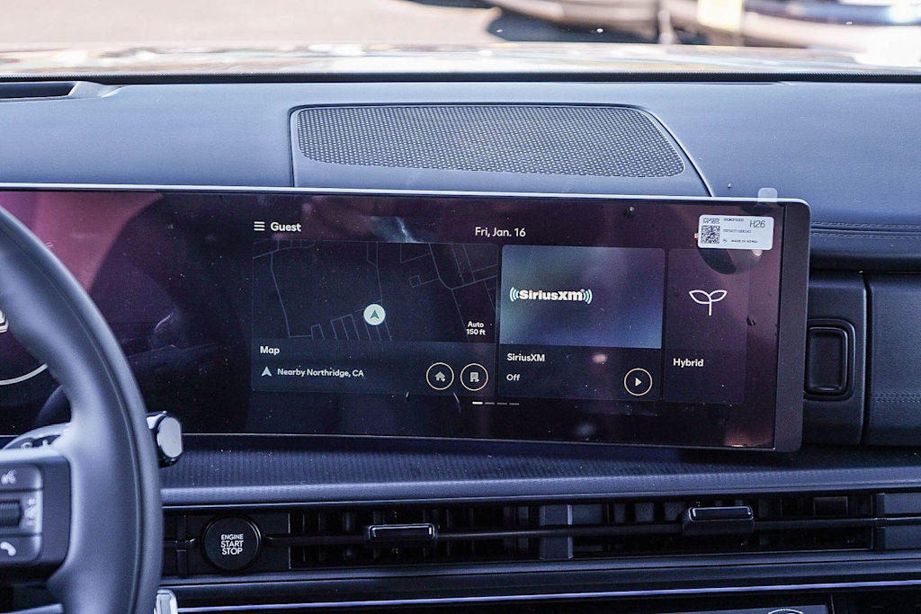 Thumbnail: 2026 Hyundai Santa Fe - 21