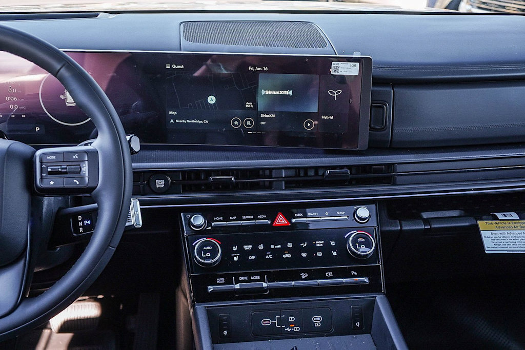 Thumbnail: 2026 Hyundai Santa Fe - 13