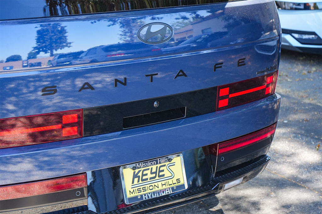 Thumbnail: 2025 Hyundai Santa Fe - 6