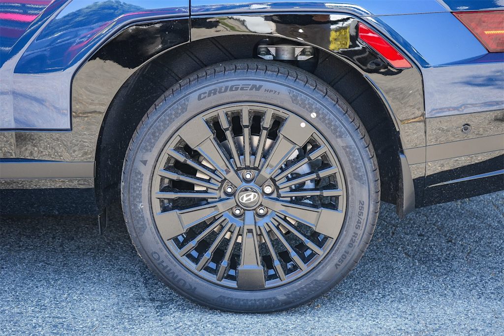 Thumbnail: 2025 Hyundai Santa Fe - 23