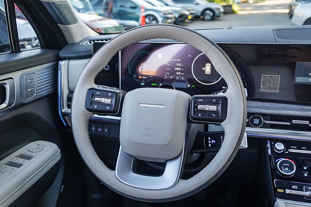 Thumbnail: 2026 Hyundai Santa Fe - 9