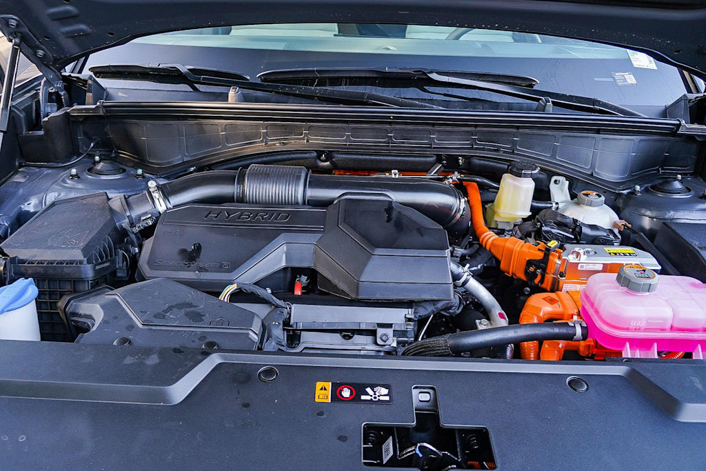 Thumbnail: 2026 Hyundai Santa Fe - 8