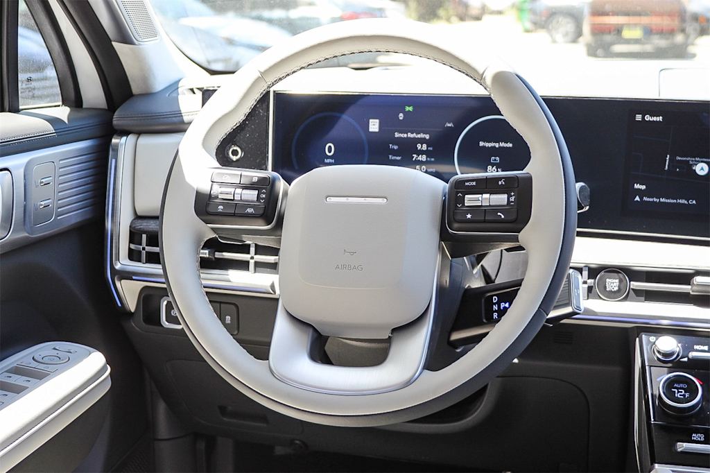 Thumbnail: 2025 Hyundai Santa Fe - 8