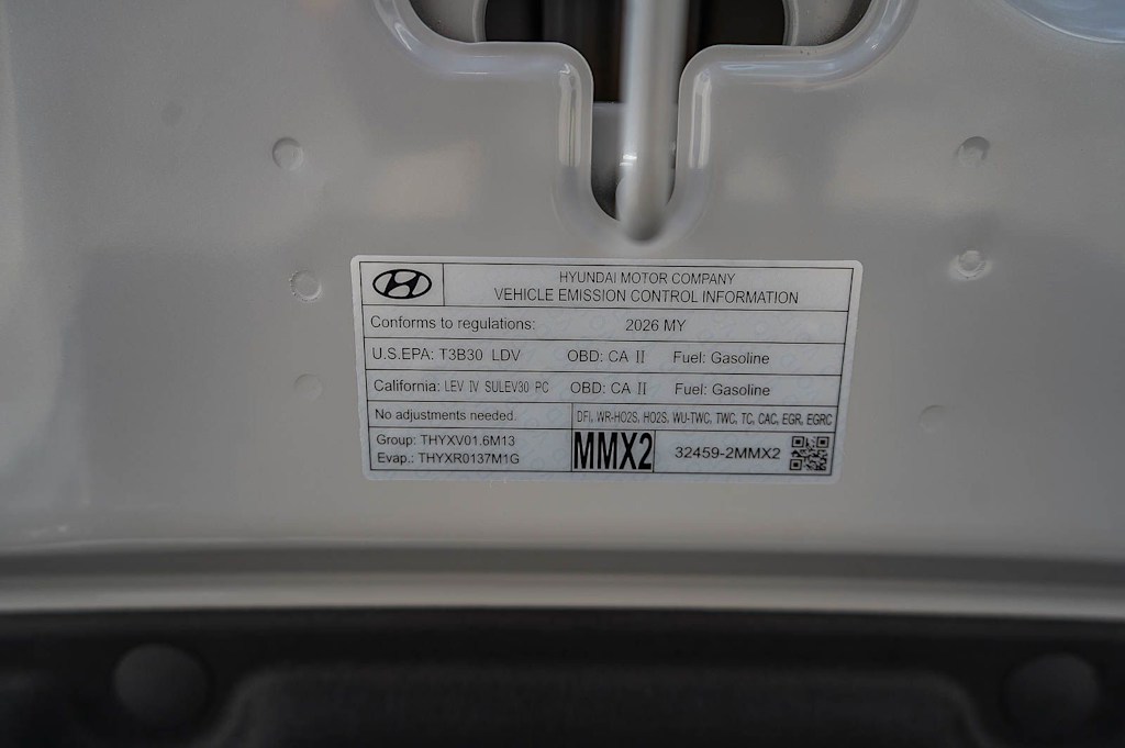 Thumbnail: 2026 Hyundai Santa Fe - 16