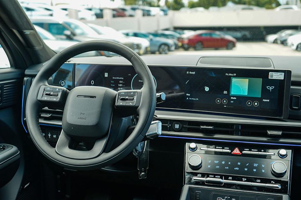 Thumbnail: 2026 Hyundai Santa Fe - 9