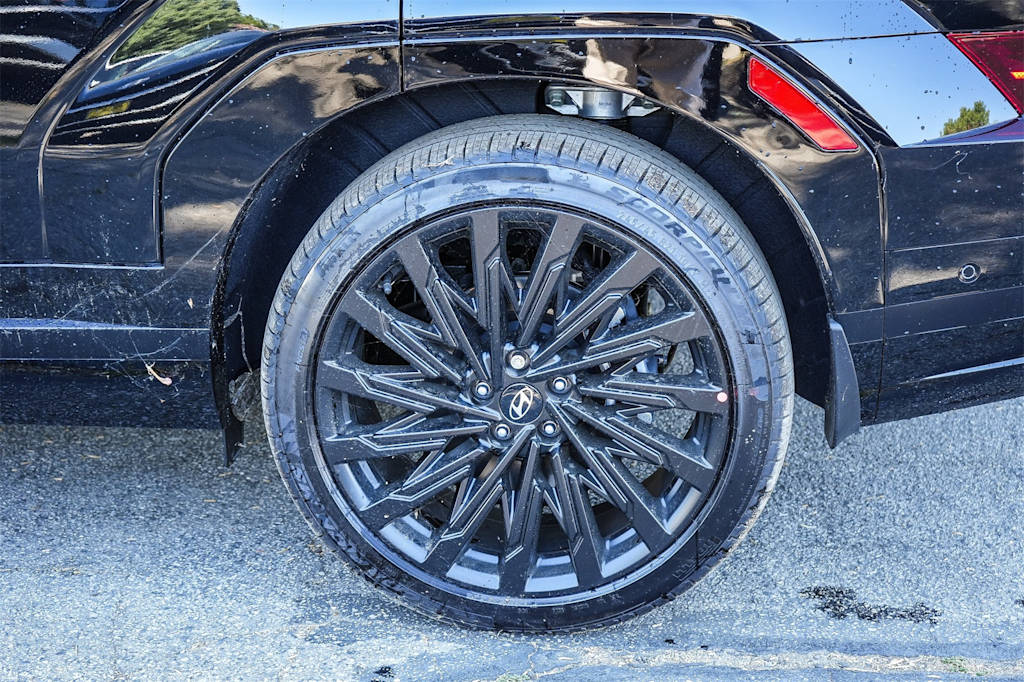 Thumbnail: 2025 Hyundai Santa Fe - 21