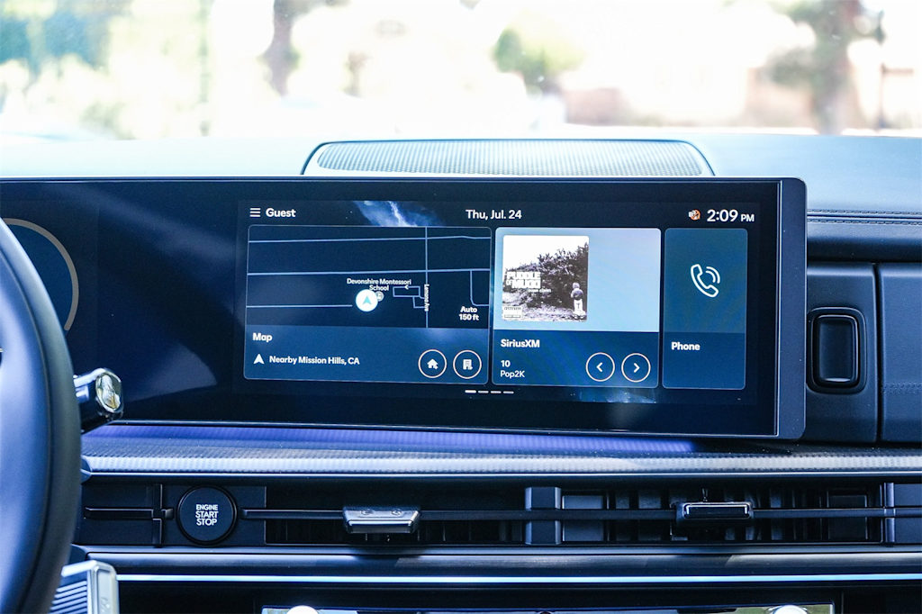 Thumbnail: 2025 Hyundai Santa Fe - 22