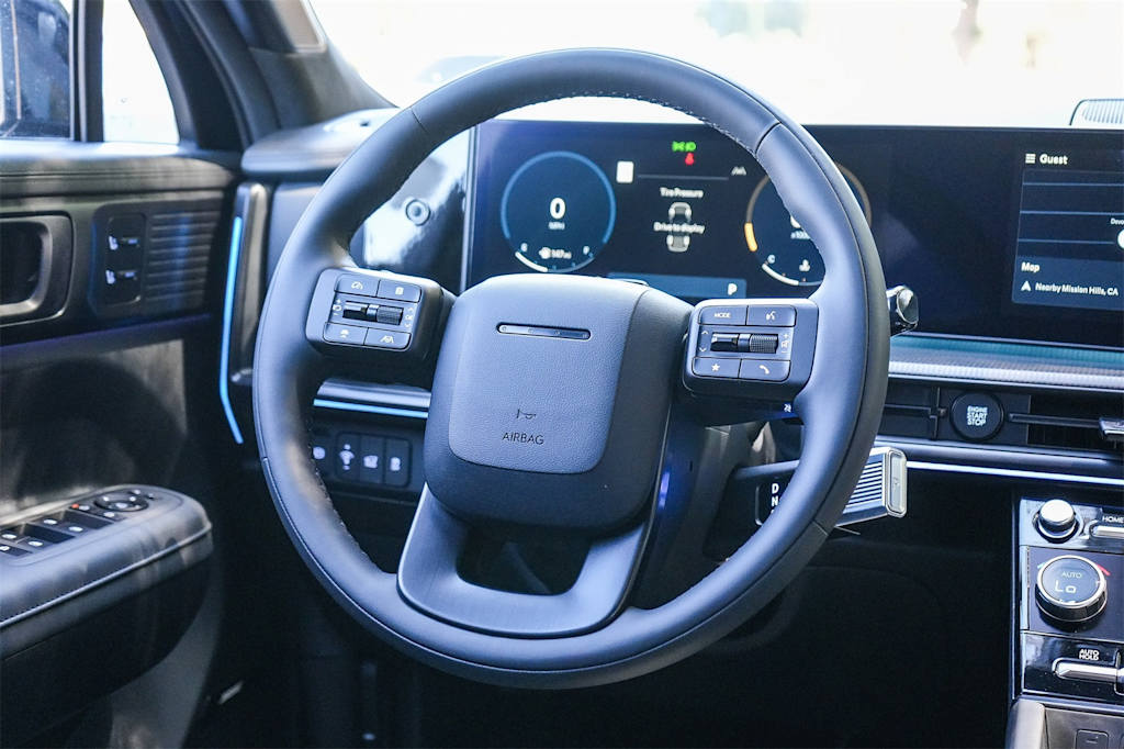 Thumbnail: 2025 Hyundai Santa Fe - 8