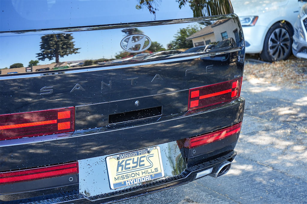 Thumbnail: 2025 Hyundai Santa Fe - 20