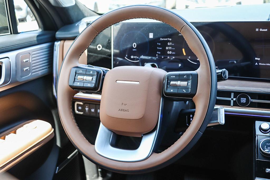 Thumbnail: 2026 Hyundai Santa Fe - 12