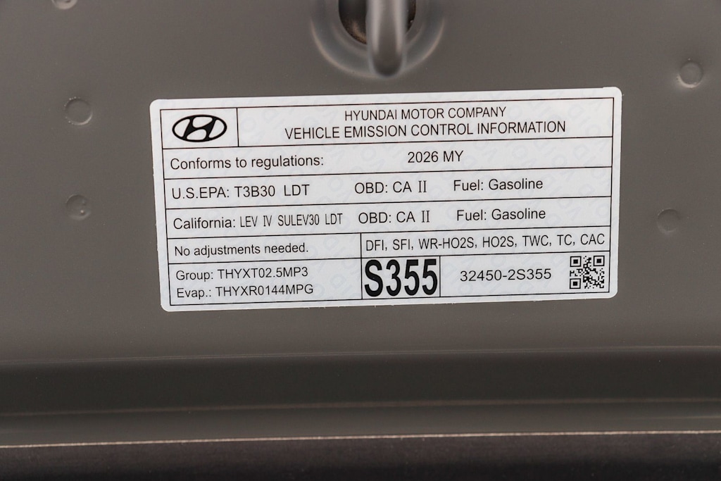 Thumbnail: 2026 Hyundai Santa Fe - 14