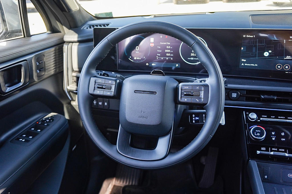 Thumbnail: 2026 Hyundai Santa Fe - 9