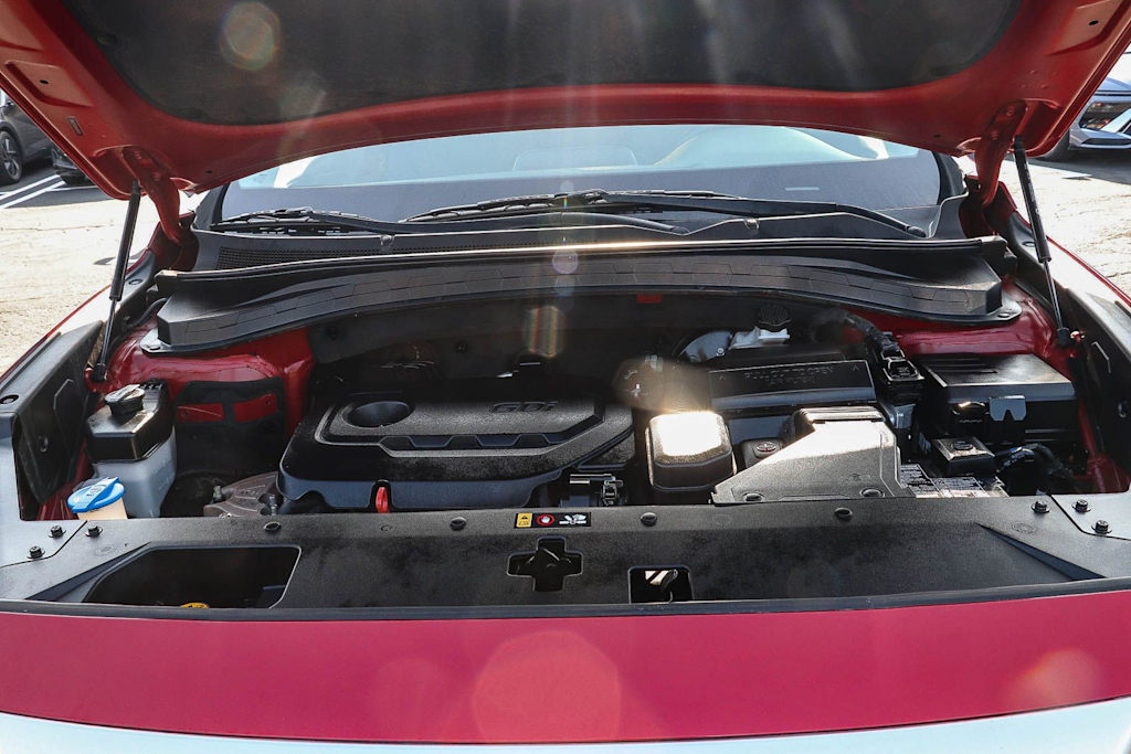 Thumbnail: 2019 Hyundai Santa Fe - 7
