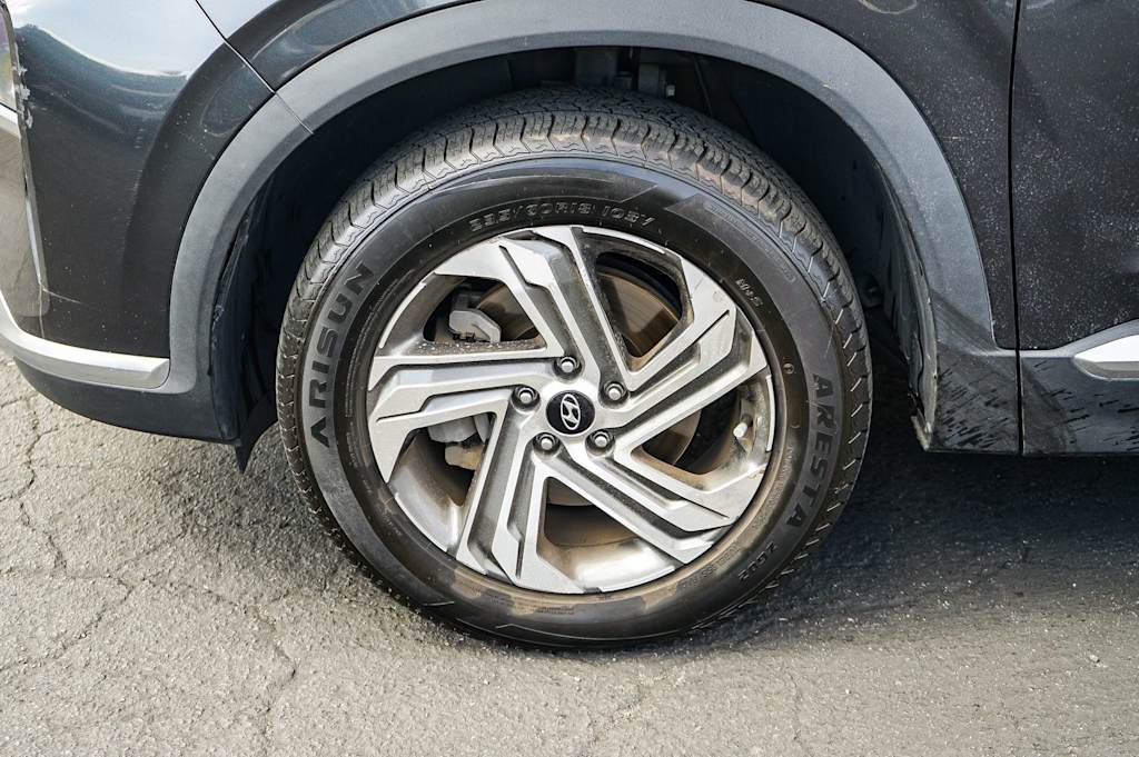 Thumbnail: 2021 Hyundai Santa Fe - 10