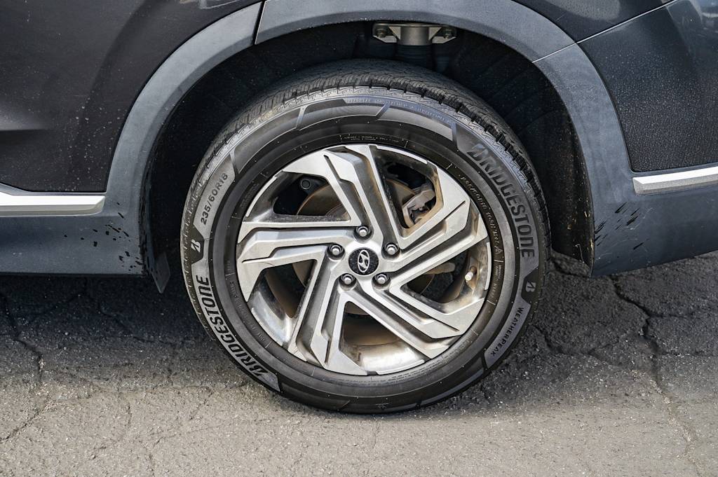 Thumbnail: 2021 Hyundai Santa Fe - 5